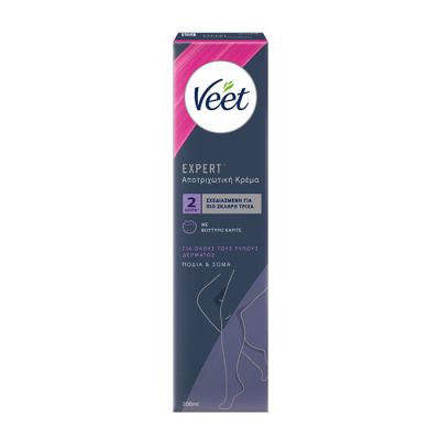 VEET EXPERT HAIR REMOVAL CREAM 200ml