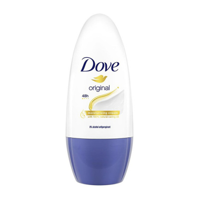 DOVE CARE ORIGINAL ROLL ON DEODORANT SPRAY 50ml