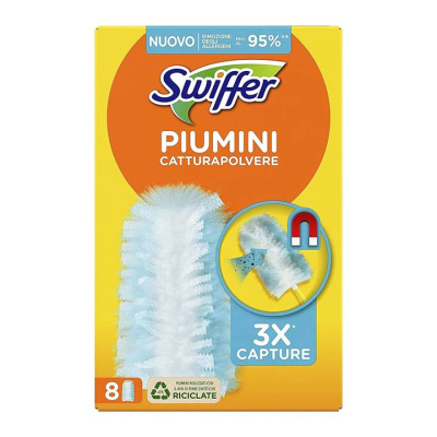 SWIFFER DUSTING REFILLS 8pcs