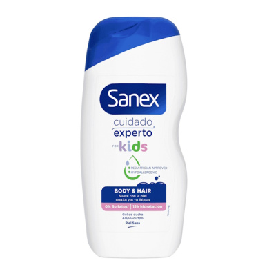 SANEX BODY & HAIR EXPERTO FOR KIDS 475ml