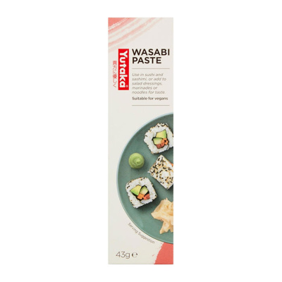 YUTAKA Wasabi Πάστα  43gr