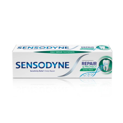 SENSODYNE REPAIR & PROTECT EXTRA FRESH TOOTHPASTE 75ml