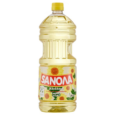 SANOLA SUNFLOWER OIL 2lt