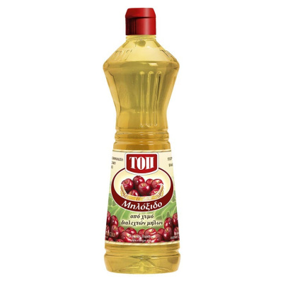 TOP VINEGAR APPLE CIDER 350ml