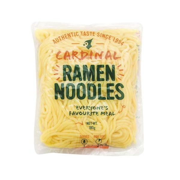 CARDINAL Ramen Noodles 180gr