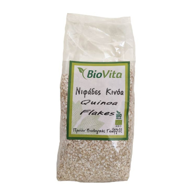 BIOVITA QUINOA FLAKES 250gr bio