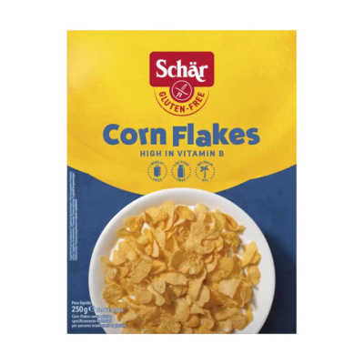 SCHAR GLUTEN FREE CORN FLAKES 250gr