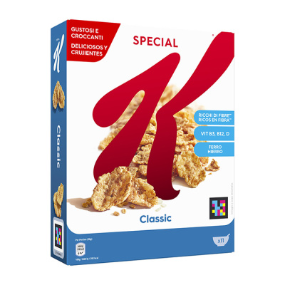 KELLOGG'S SPECIAL K CLASSIC 335gr