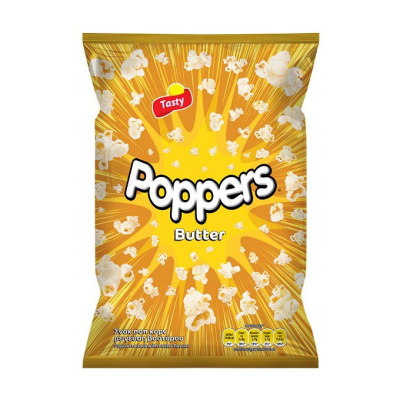 POPPERS POP CORN BUTTER 86gr