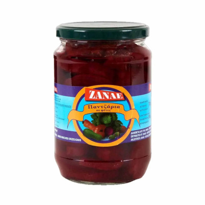 ZANAE BEETROOTS IN BRINE 700gr