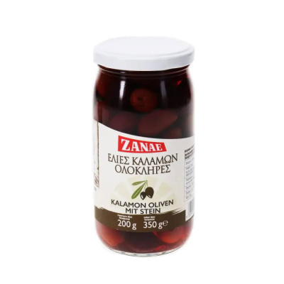 ZANAE KALAMON OLIVES 350gr