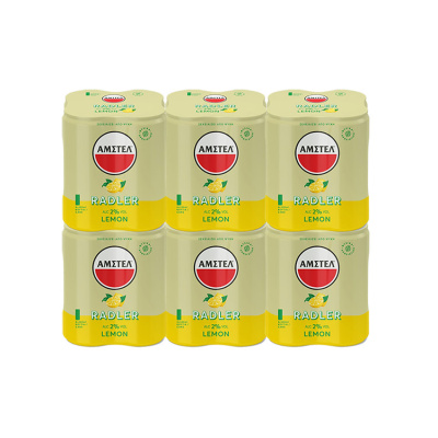 AMSTEL RADLER 330ml 2%VOL 24pcs