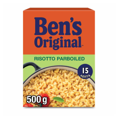 BEN'S ORIGINAL RISOTTO 500gr