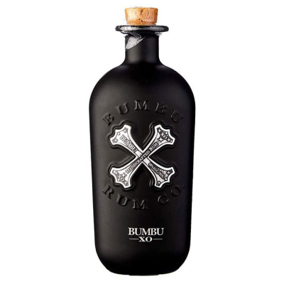 BUMBU X.O RUM 40%VOL 700ml