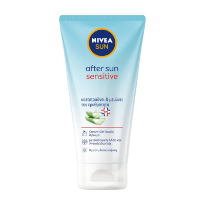 NIVEA SUN AFTER SUN SENSITIVE 170ml