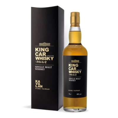 KAVALAN KING CAR WHISKY 40%VOL 700ml