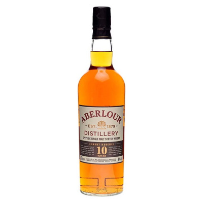 ABERLOUR FOREST RESERVE SINGLE MALT 10YO 40%VOL 700ml