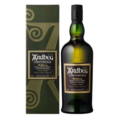 ARDBEG CORRYVRECKAN SINGLE MALT WHISKY 57.1%VOL 700ml