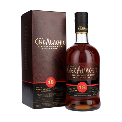 GLENALLACHIE 18 YO 46%VOL 700ml