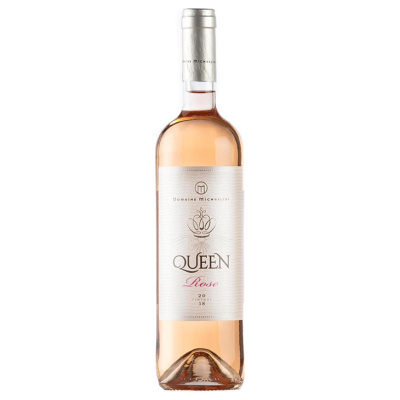 MICHAELIDI QUEEN ROSE WINE 13%VOL 750ml