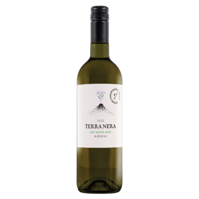 KARAMOLEGKOS TERRA NERA SANTORINI DRY WHITE WINE AIDANI 2022 13.5%VOL 750ml