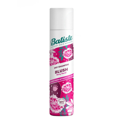 BATISTE DRY SHAMPOO BLUSH FIRTY FLORAL 200ml