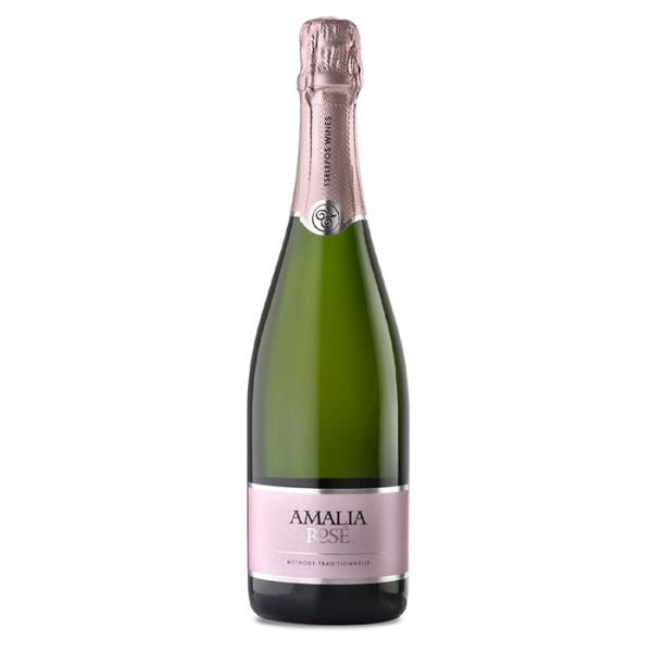 AMALIA ROSE SPARKLING WINE 12.5%VOL 750ml