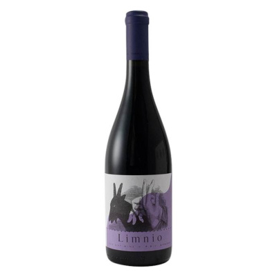 VOURVOUKELI LIMNIO RED DRY WINE 13%VOL 750ml