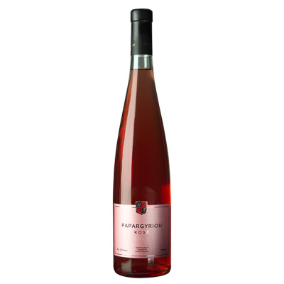 PAPARGYRIOU ROSE WINE 13%VOL 750ml