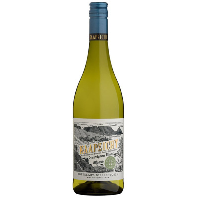 KAAPZICH SAUVIGNON BLANC  13%VOL 750ml