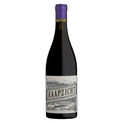 KAAPZICH SKRAALHANS PINOTAGE RED WINE 13%VOL 750ml