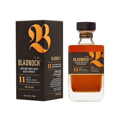 BLADNOCH 11YO WHISKY 46.7%VOL 700ml