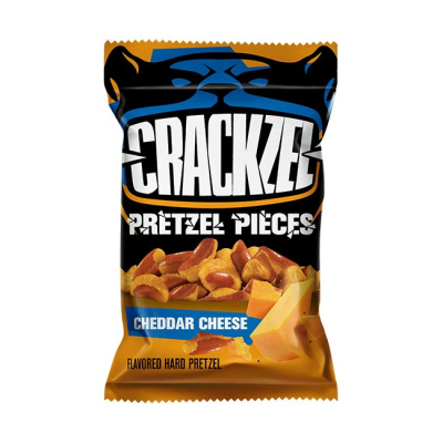 CRACKZEL Πρέτσελ με Cheddar 85gr