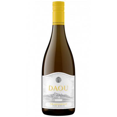 DAOU CHARDONNAY PASO ROBLES WHITE WINE 14.5%VOL 750ml