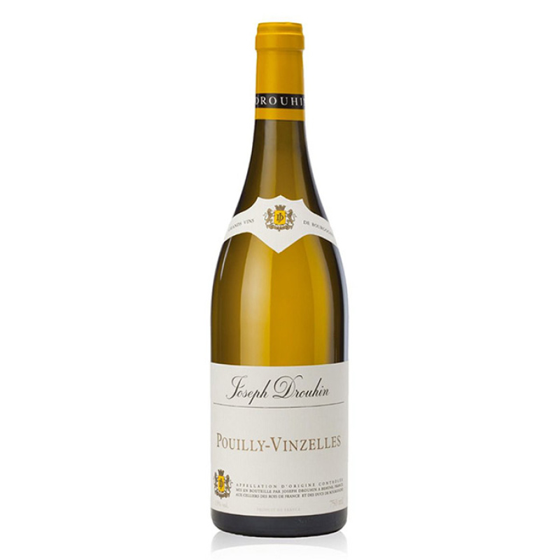 JOSEPH DROUHIN POUILLY VINZELLES 2020 13%VOL 750ml