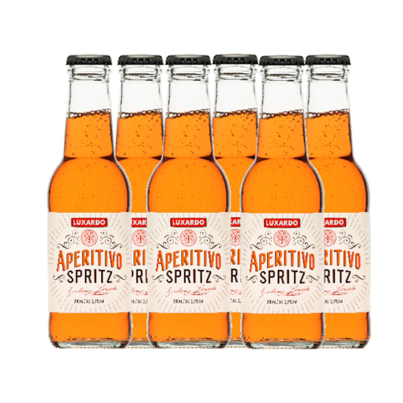 LUXARDO APERITIVO SPRITZ 2,1%VOL 6x200ml