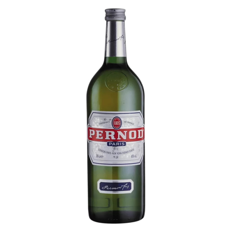 PERNOD PARIS 40%VOL 1lt