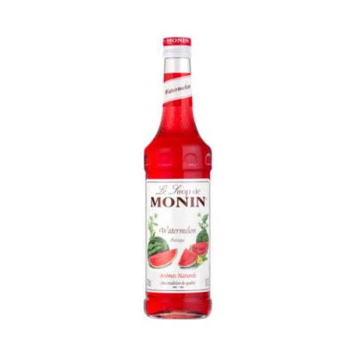 MONIN WATERMRLON PASTEQUE SYRUP 700ml