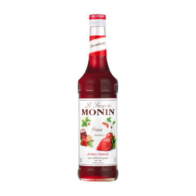 MONIN STRAWBERRY FRAISE 700ml