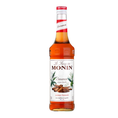 MONIN CINNAMON SYRUP 700ml