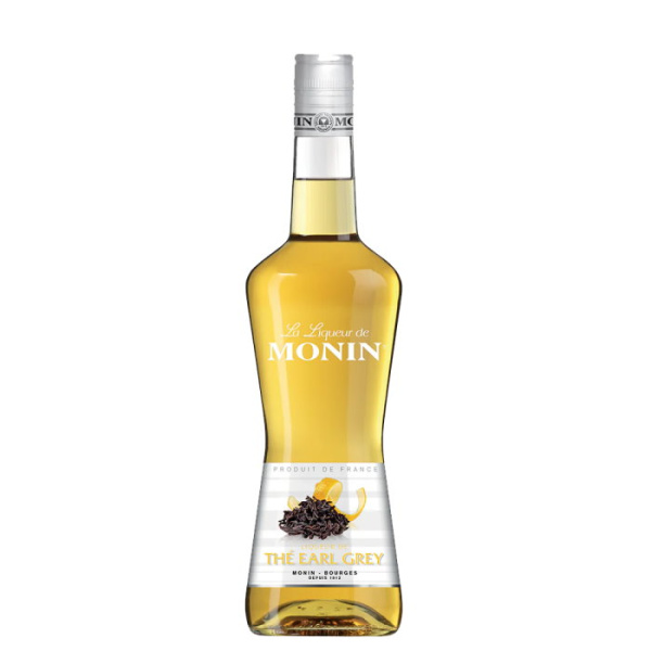 MONIN THE EARL GREY LIQUER 20%VOL 700ml