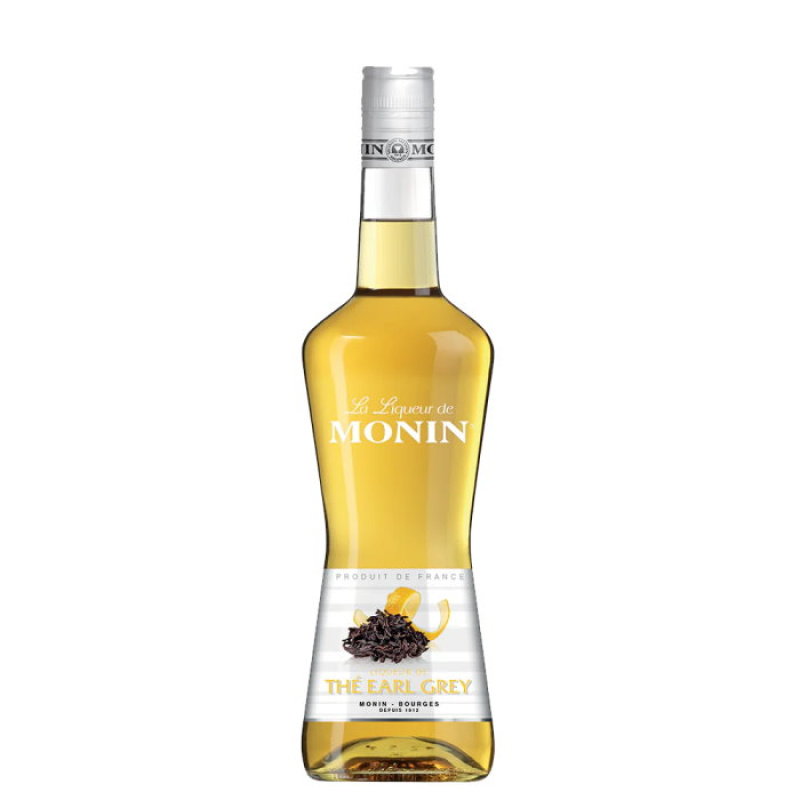 MONIN THE EARL GREY LIQUER 20%VOL 700ml