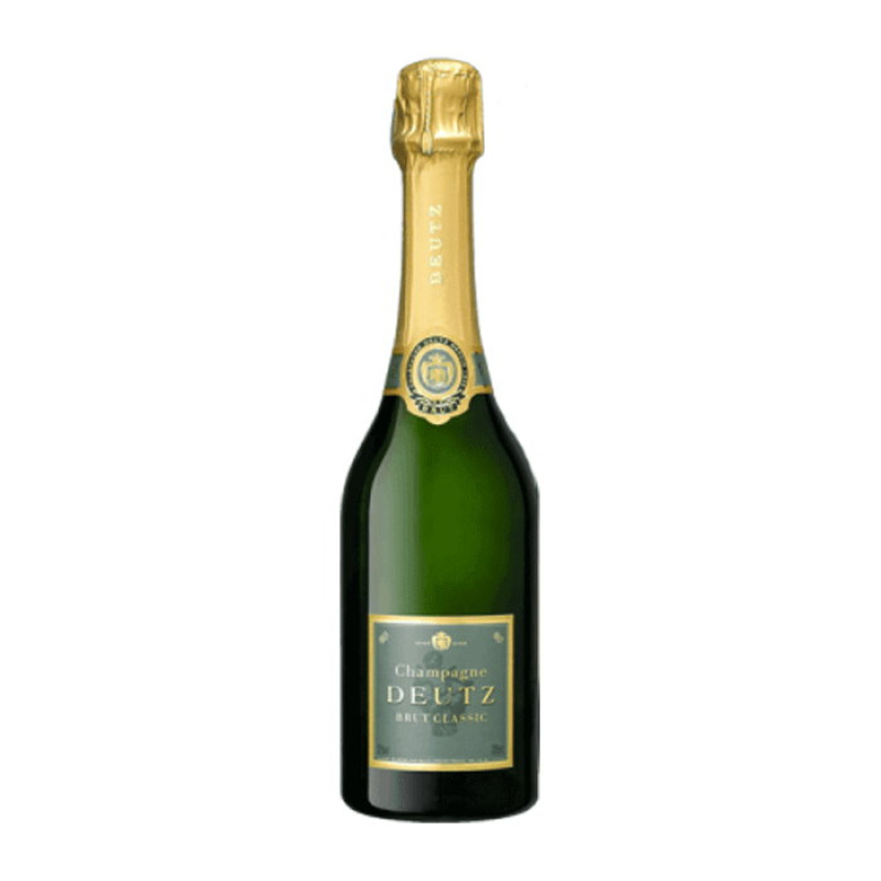 DEUTZ BRUT CLASSIC 12%VOL 375ml