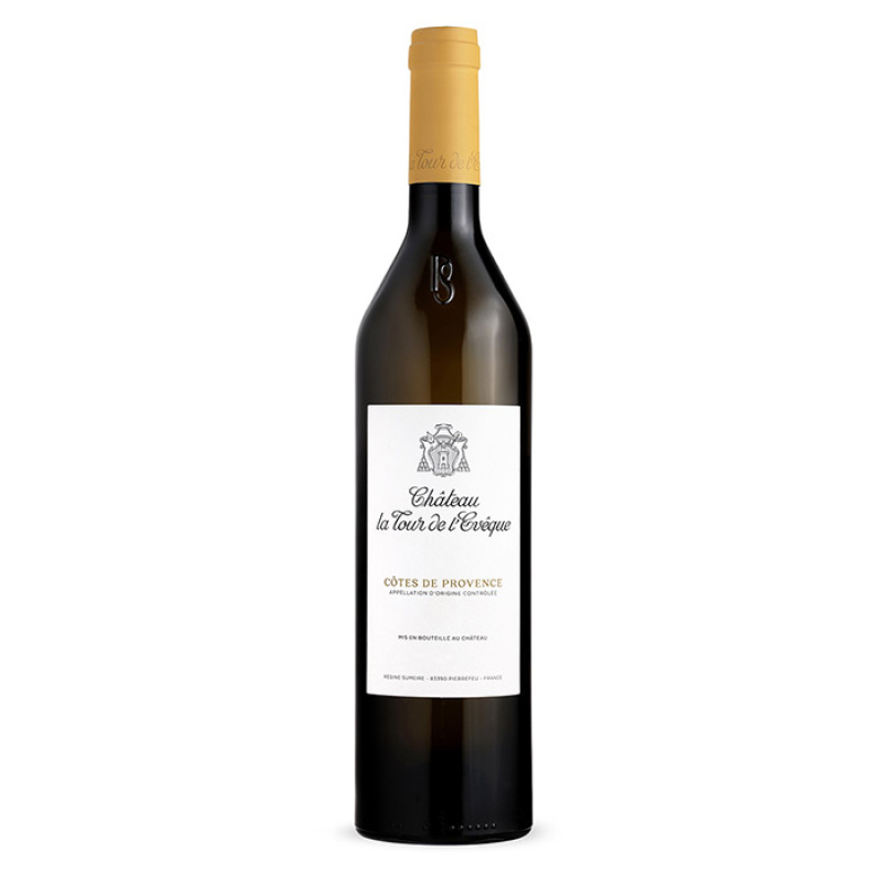 CHATEAU LA TOUR DE L'EVEQUE 13,5%VOL 750ML