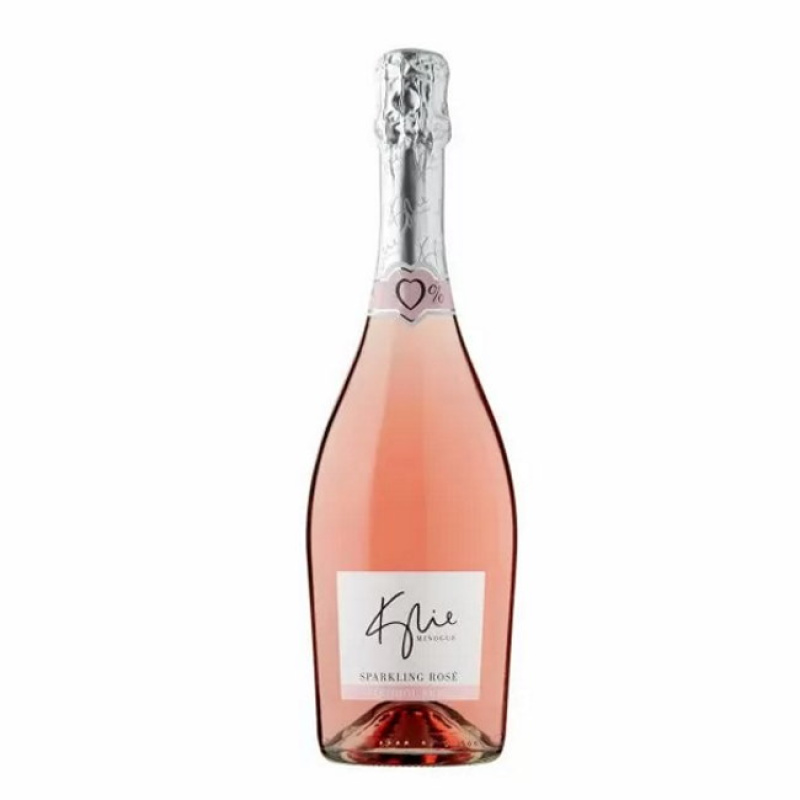 KYLIE MINOGUE ALCOHOL FREE SPARKLING ROSE 750ml