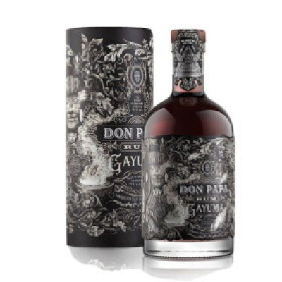 DON PAPA RUM GAYUMA 40% VOL 700ml