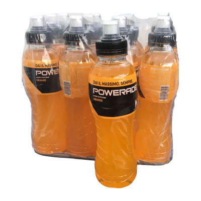 POWERADE ORANGE 12x500ml