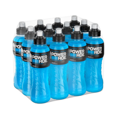 POWERADE MOUNTAIN BLAST 12x500ml