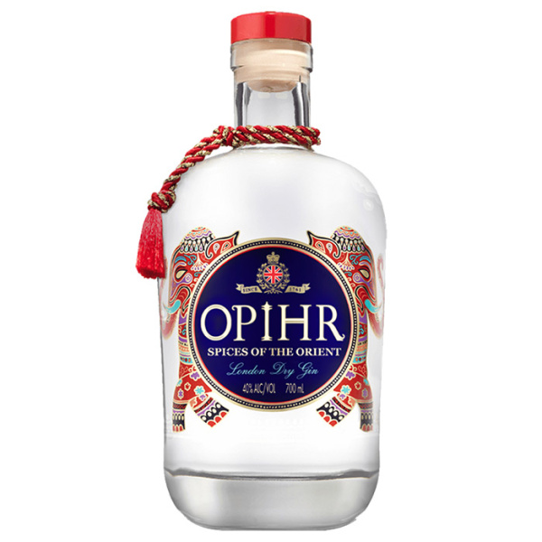 OPHIR ORIENTAL SPICED DRY GIN 42.5%VOL 700ml
