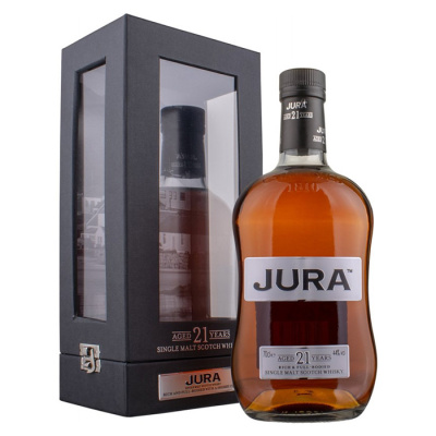 ISLE OF JURA 21Y.Ο.  44%VOL 700ml